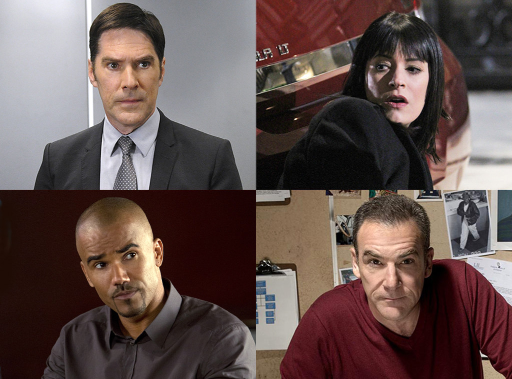 A History of All of Criminal Minds' Exits Over 12 Seasons E! Online AU