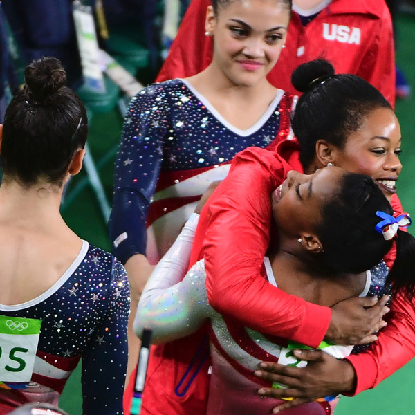 Gabby Douglas News Pictures And Videos E Online