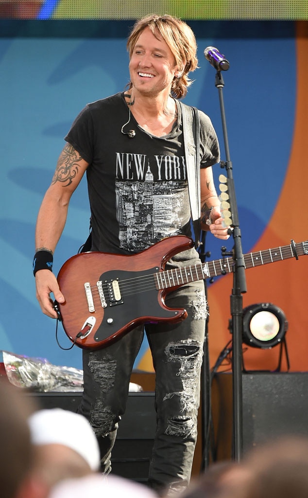 Keith Urban From The Big Picture: Today's Hot Photos 