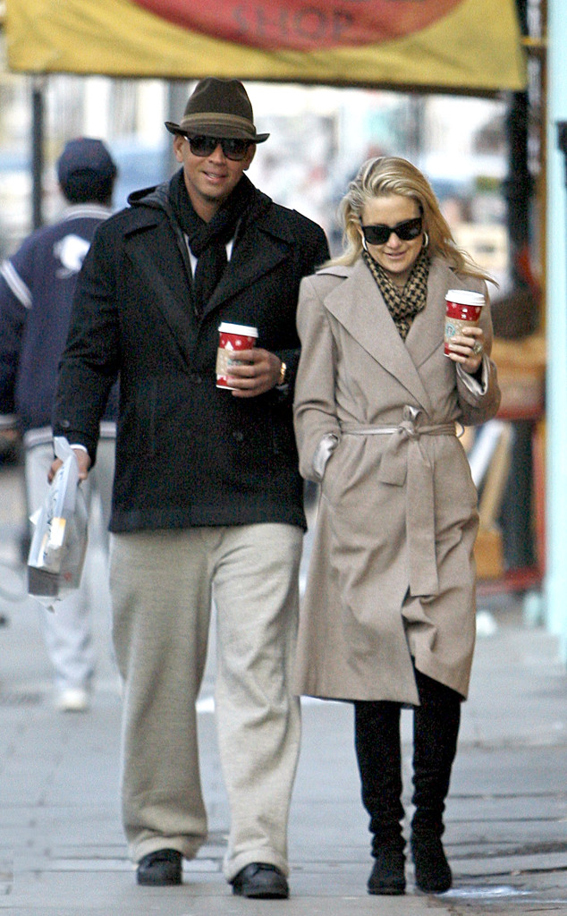 Kate Hudson, Alex Rodriguez