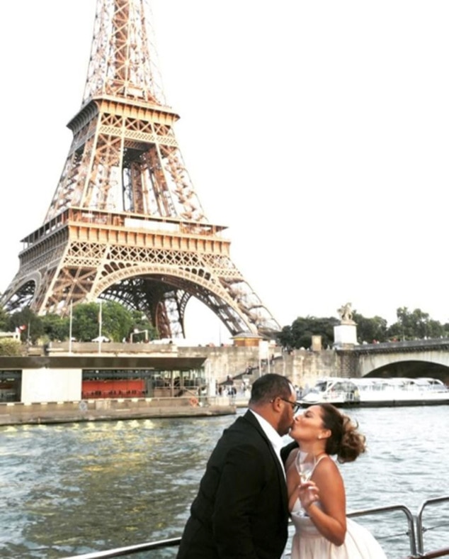 All The Details On Adrienne Bailon S Engagement Ring E Online All The Details On Adrienne Bailon S Engagement Ring E Online