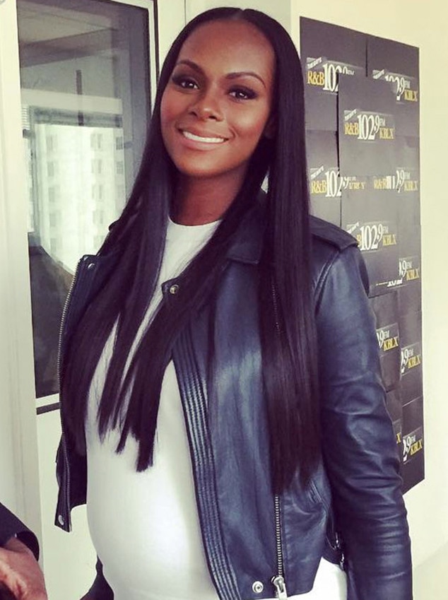 Tika Sumpter Is Pregnant With Her First Child E Online Tika Sumpter Is Pregnant With Her First Child E Online