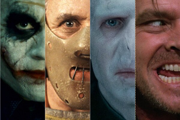 Resultado de imagen para villanos de peliculas