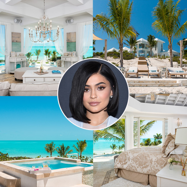 Inside the 50 Million Airbnb Estate Kylie Jenner Called Home During