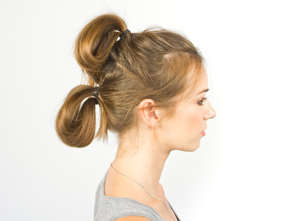 Two Buns Are Better Than One E Online