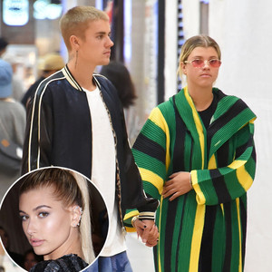 Hailey Baldwin Throws Shade At Justin Bieber Amid Sofia