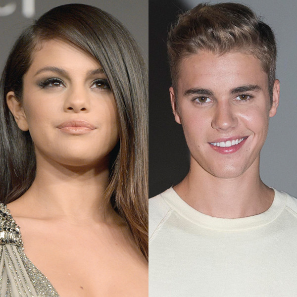 Justin Bieber And Selena Gomez Porn - Why Selena Gomez Can't Resist Tangling With Justin Bieber - E! Online