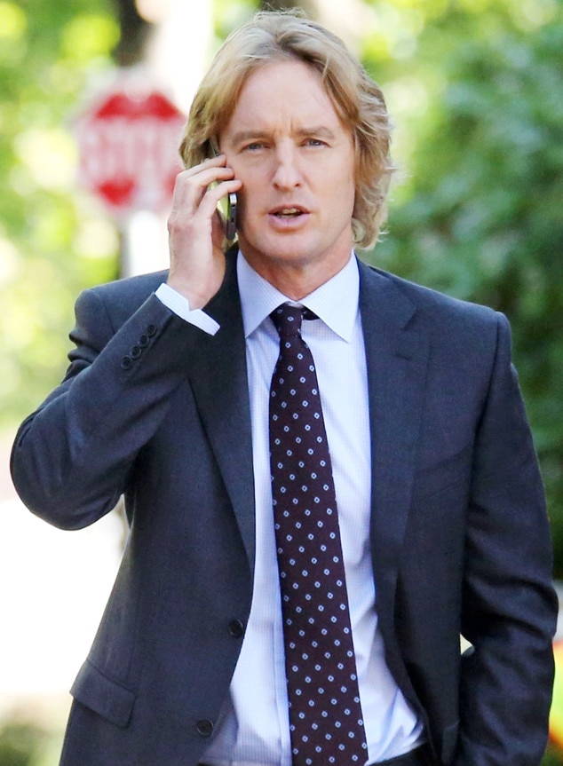 Owen Wilson days gone