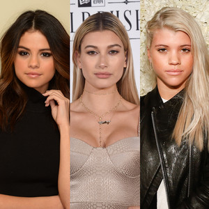 Is Sofia Richie Friends With Selena Gomez And Hailey Baldwin