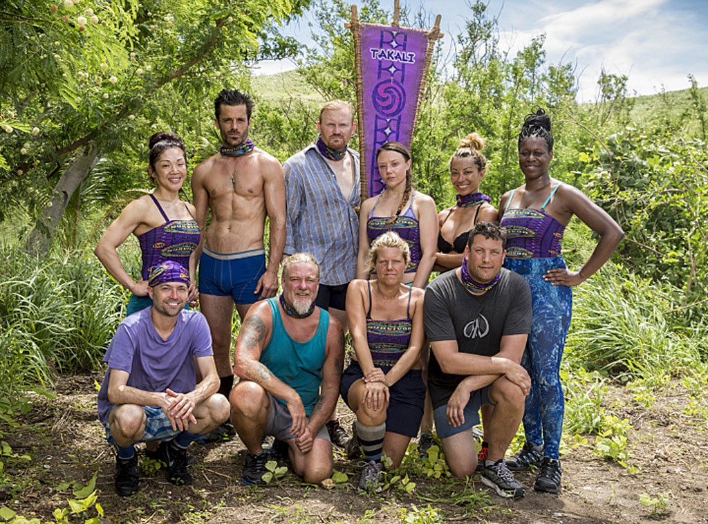 Meet Survivor Season 33's New Castaways Millennials vs