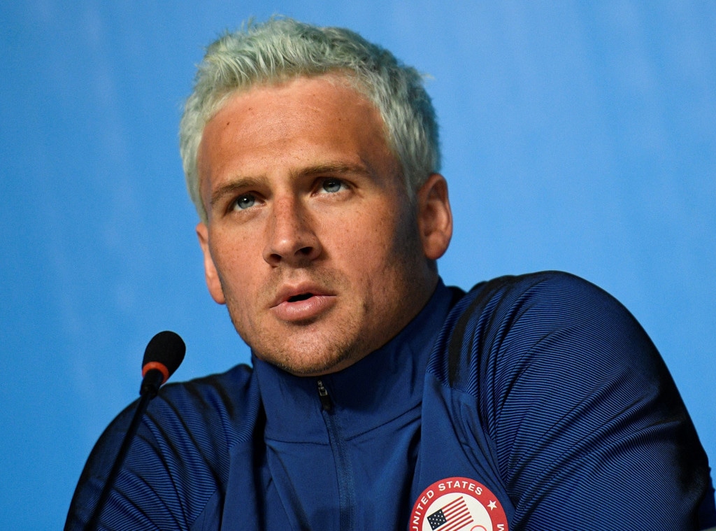 Ryan Lochte, 2016 Rio, Olympics