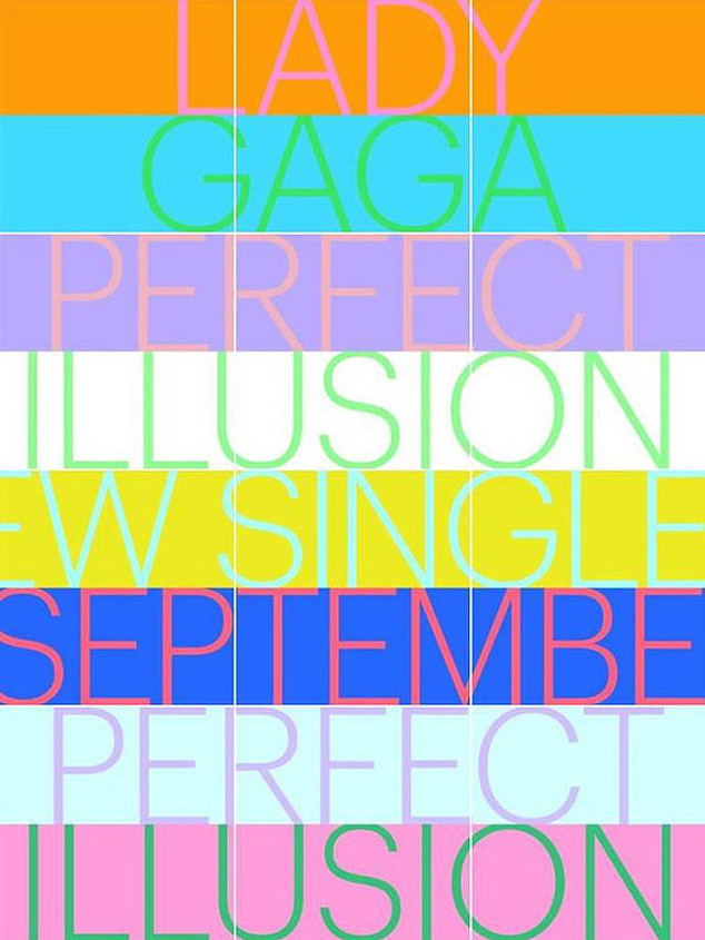 Lady Gaga Announces Perfect Illusion As Next Single Everything We Know About Her Fifth Album So Far E Online