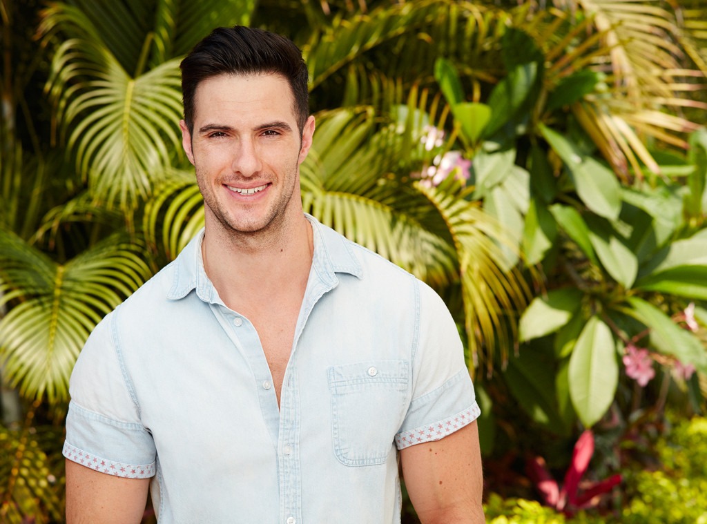 Bachelor in Paradise's Daniel Sounds Off on Why He or Chad Should Be ...