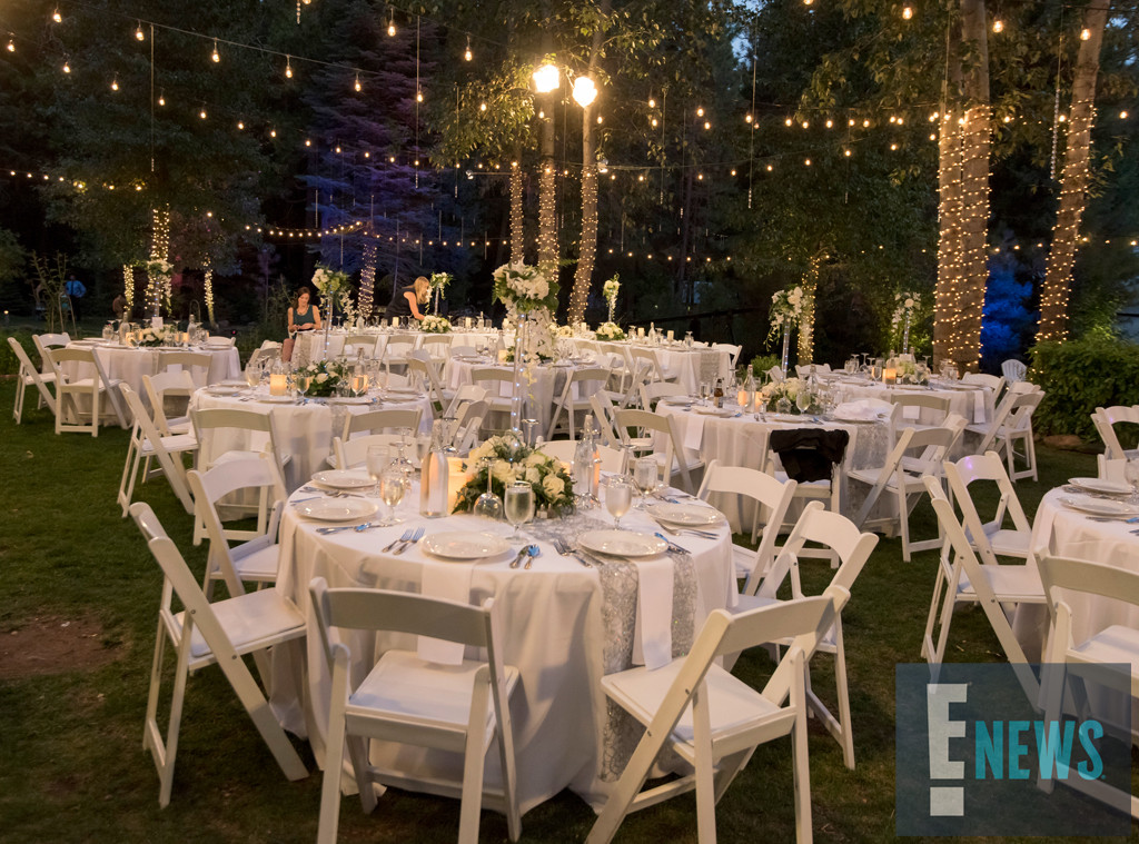 An Enchanting Evening from Katie Maloney & Tom Schwartz's Wedding Album ...