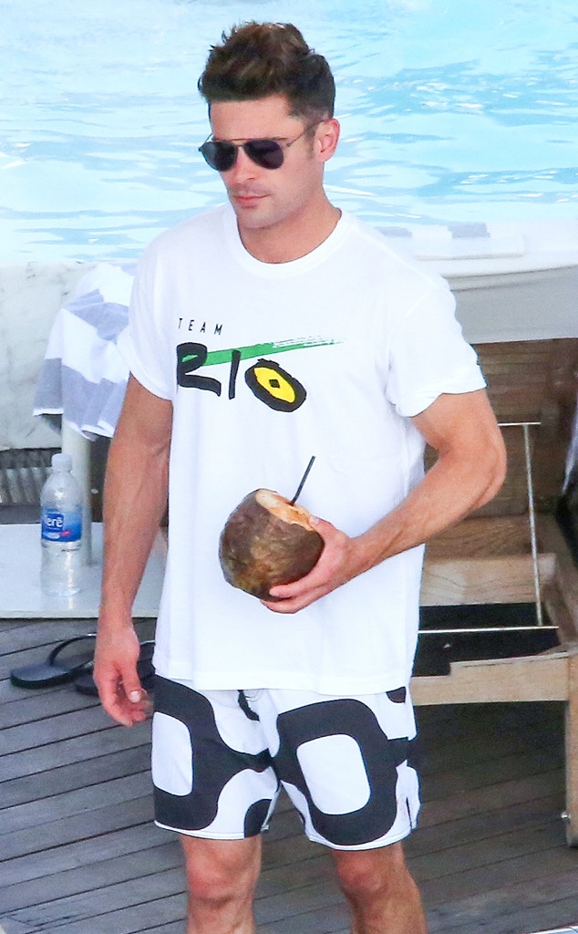 Zac Efron