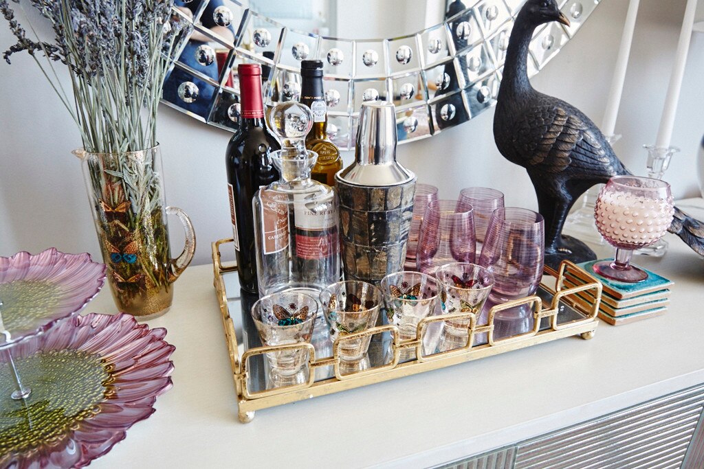 It's All in the Details from Sutton Foster's New York City Apartment