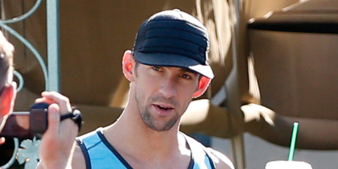 Michael Phelps Breaks Silence on Ryan Lochte's Rio Robbery Controversy - E! Online
