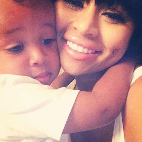 Blac Chyna's Sweet Instagram Pics With Son King Cairo Are Killing Us ...