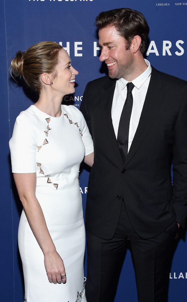 Emily Blunt's Daughter Is Starting to Sound Like a True New Yorker