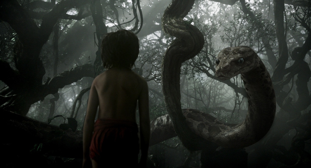 Exclusive: How Scarlett Johansson Revamped Her Jungle Book Role - E! Online