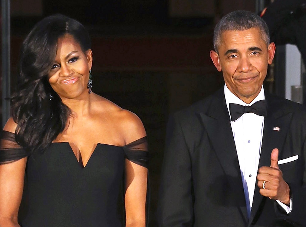 A história de amor de Barack e Michelle Obama é ainda melhor do que você pensava