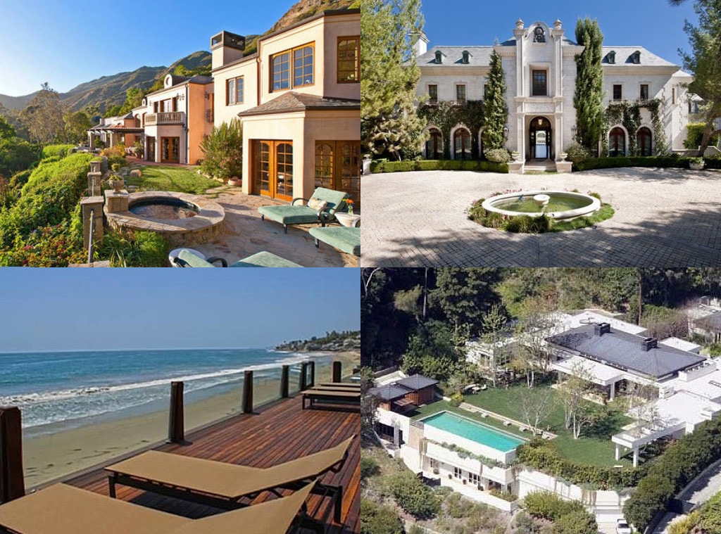 Celeb Homes