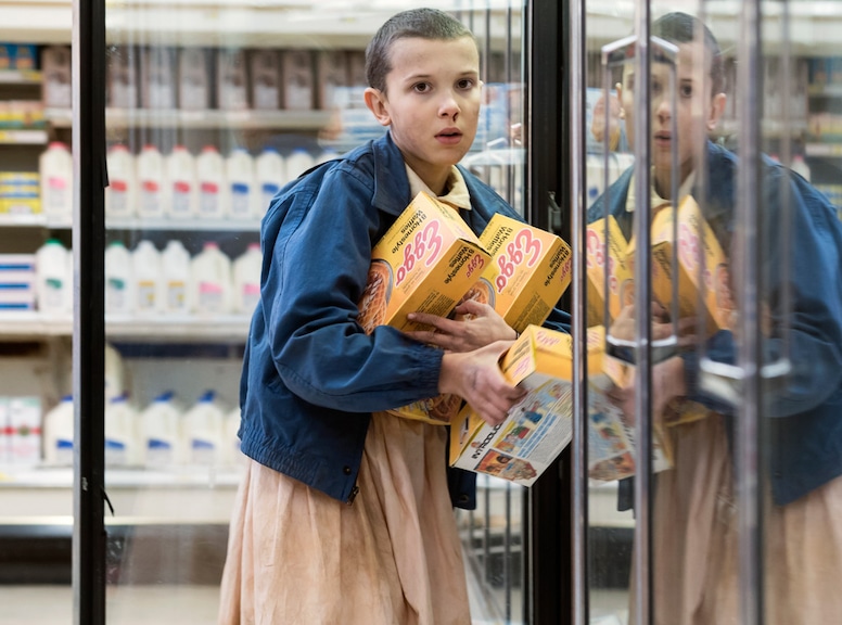 Stranger Things, Millie Bobby Brown