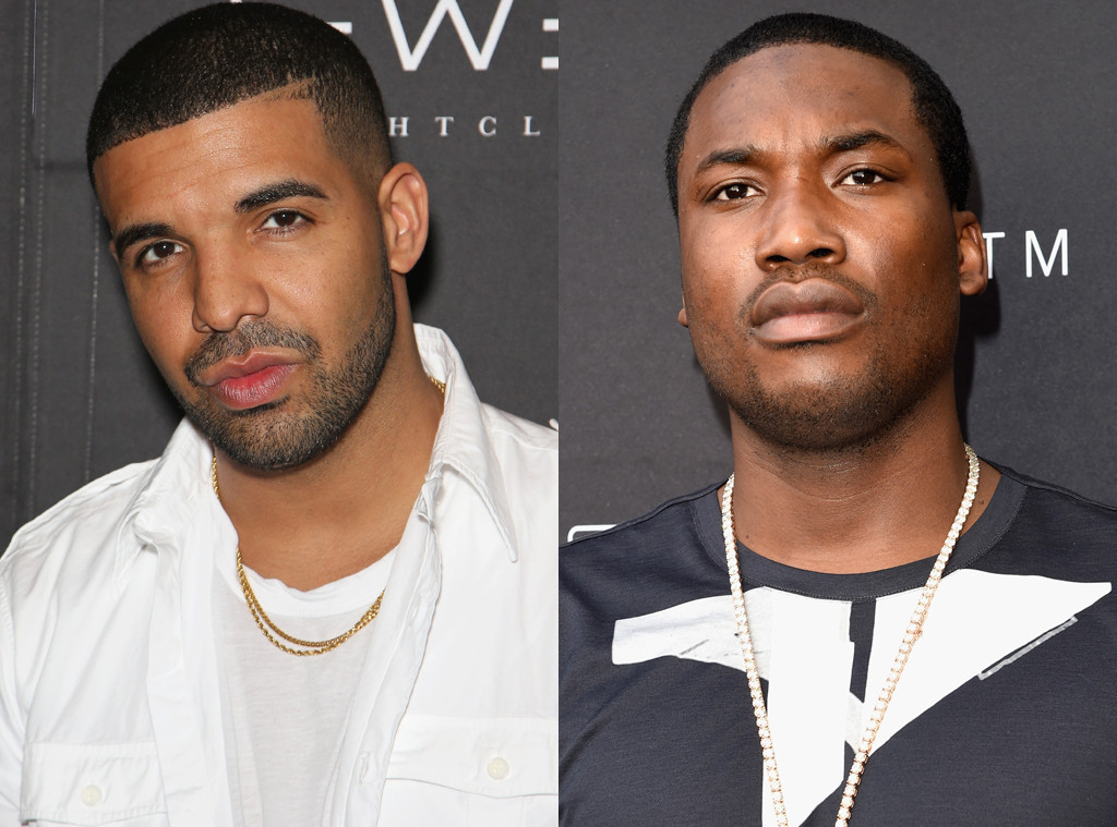 Meek Mill Raps Over Drake's 'Back to Back