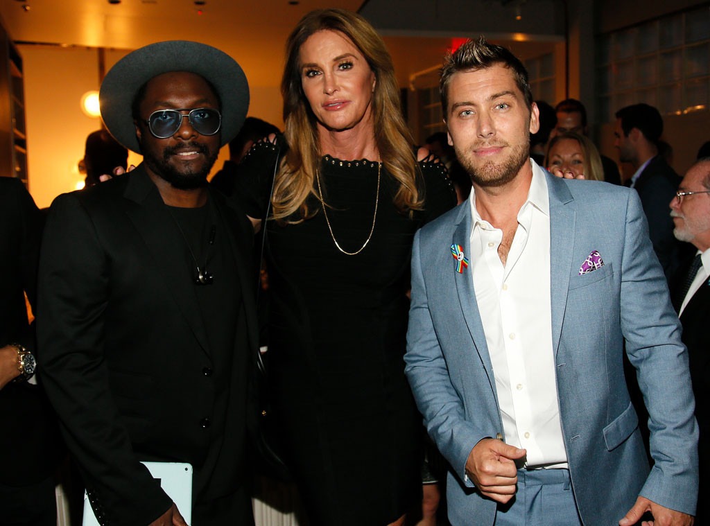  will.i.am, Caitlyn Jenner, Lance Bass, onePULSE: A Benefit for Orlando