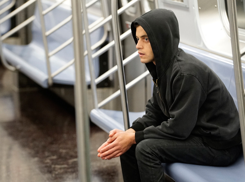 Siege hvede flygtninge Photos from 12 Mr. Robot Secrets Revealed: Hoodies, Auditions and  Everything in Between - E! Online