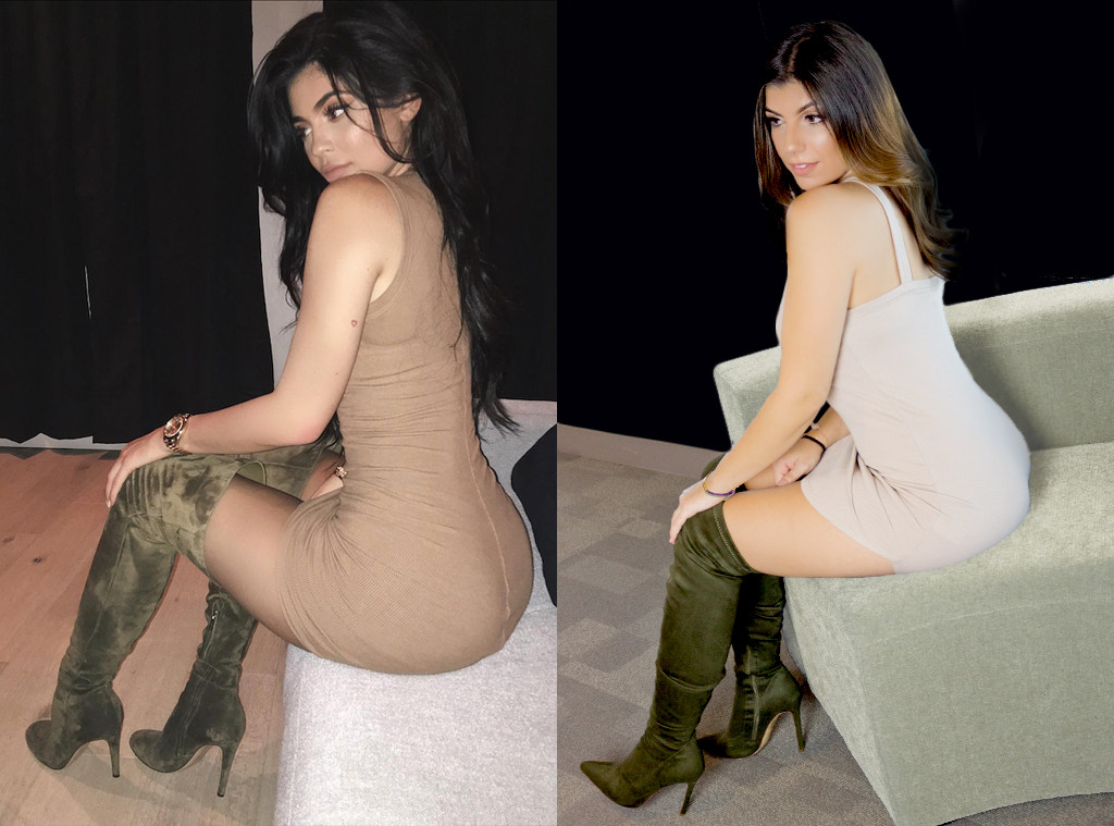 Kylie Jenner Is Taking Style Notes From Kim Kardashian's Noughties Wardrobe