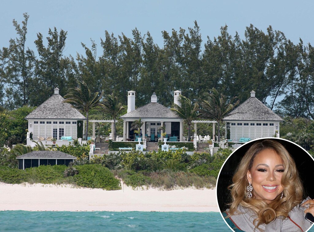 10 Celebrity Vacation Homes We're Dreaming Of Staying In Any Time Of ...