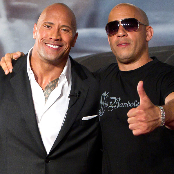 The Rock says he's finished with the Fast and Furious franchise 