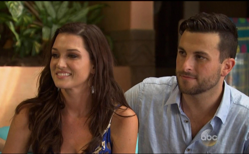 Jade And Tanner Return To Bachelor In Paradise