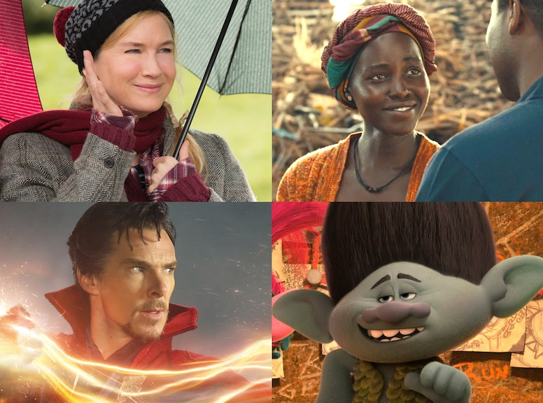 Bridget Jones Baby, Queen of Katwe, Doctor Strange, Trolls, Fall Movie Preview