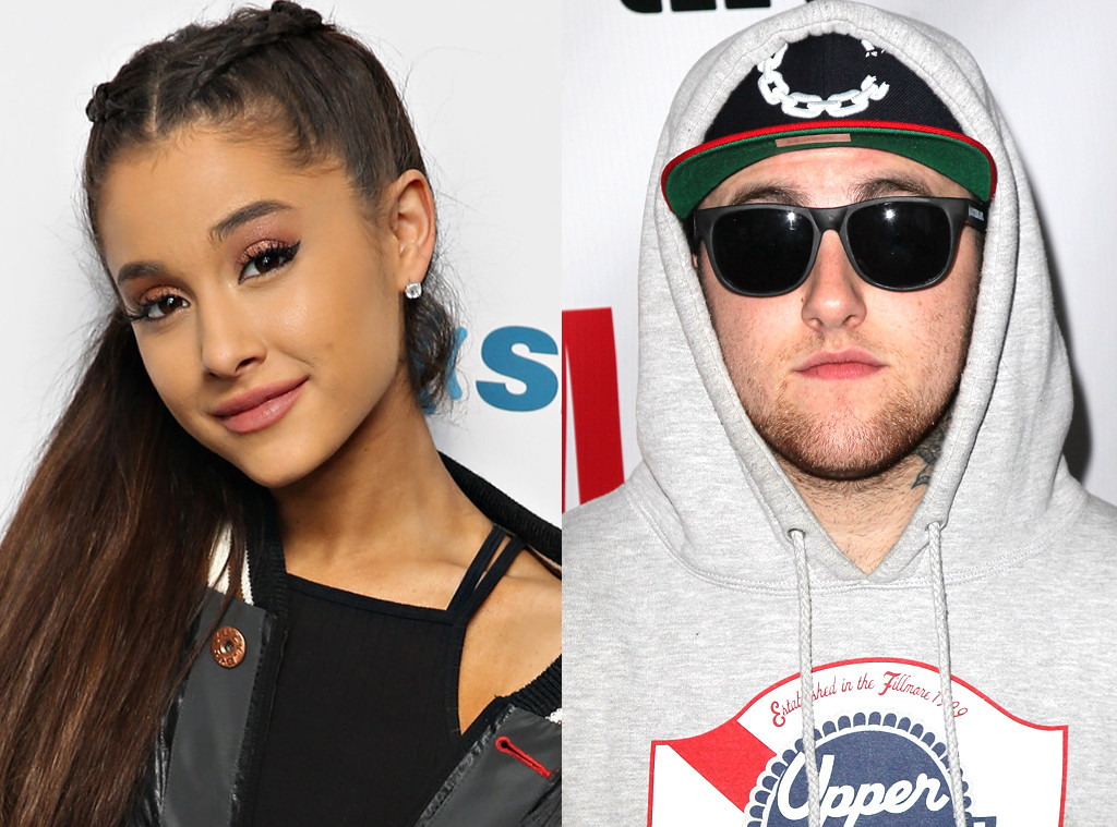 Listen to Ariana Grande Gush About Mac Miller and His 'Beautiful Gift