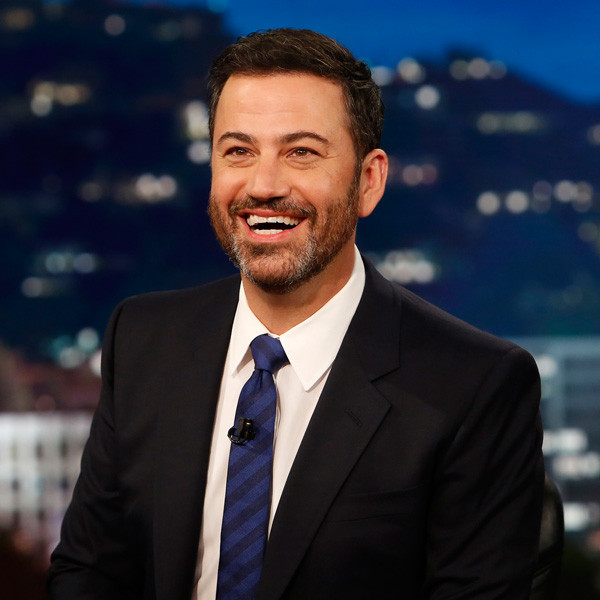 Jimmy Kimmel to Host 2017 Oscars