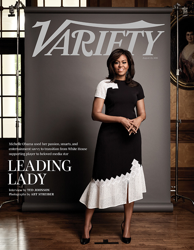 Michelle Obama, Variety