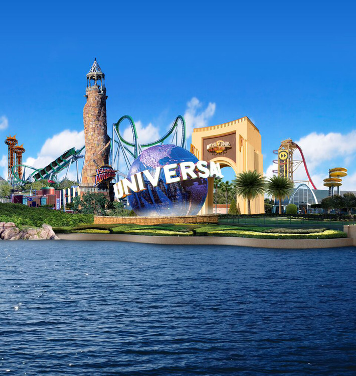 Viaja como las estrellas a Universal Orlando Resort™ en compañía de Club  Premier - E! Online Latino - MX