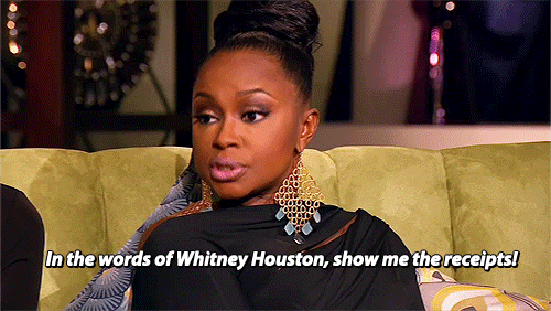 Where Did The Show Me The Receipts Meme Come From E Online Au