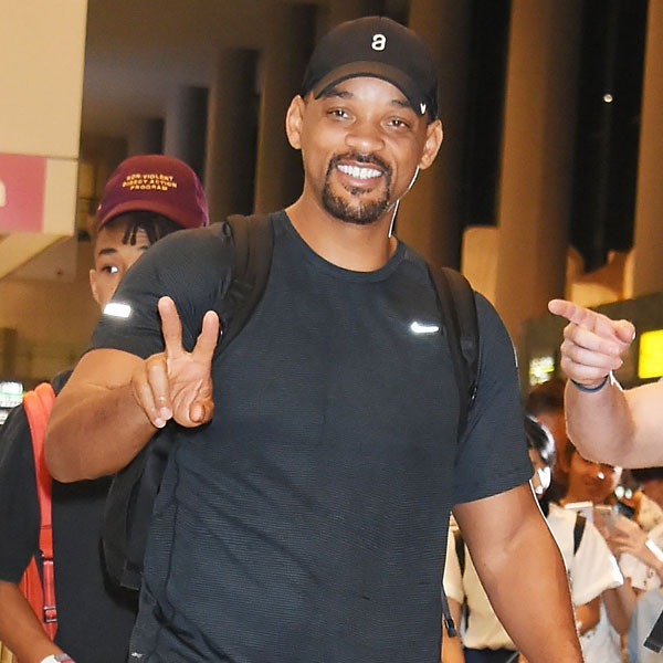 Will Smith