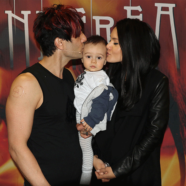 Criss Angel Updates Fans On His Son S Battle With Cancer E Online