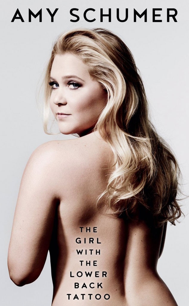 Amy Schumer, The Girl With the Lower Back Tattoo