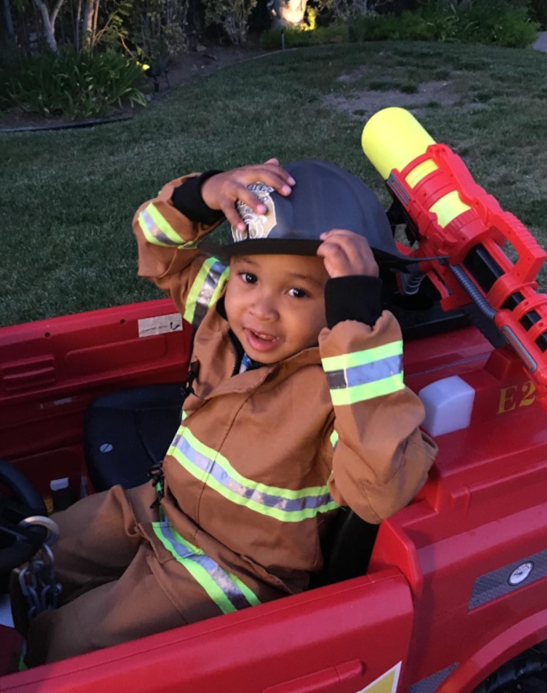 King Cairo, Blac Chyna