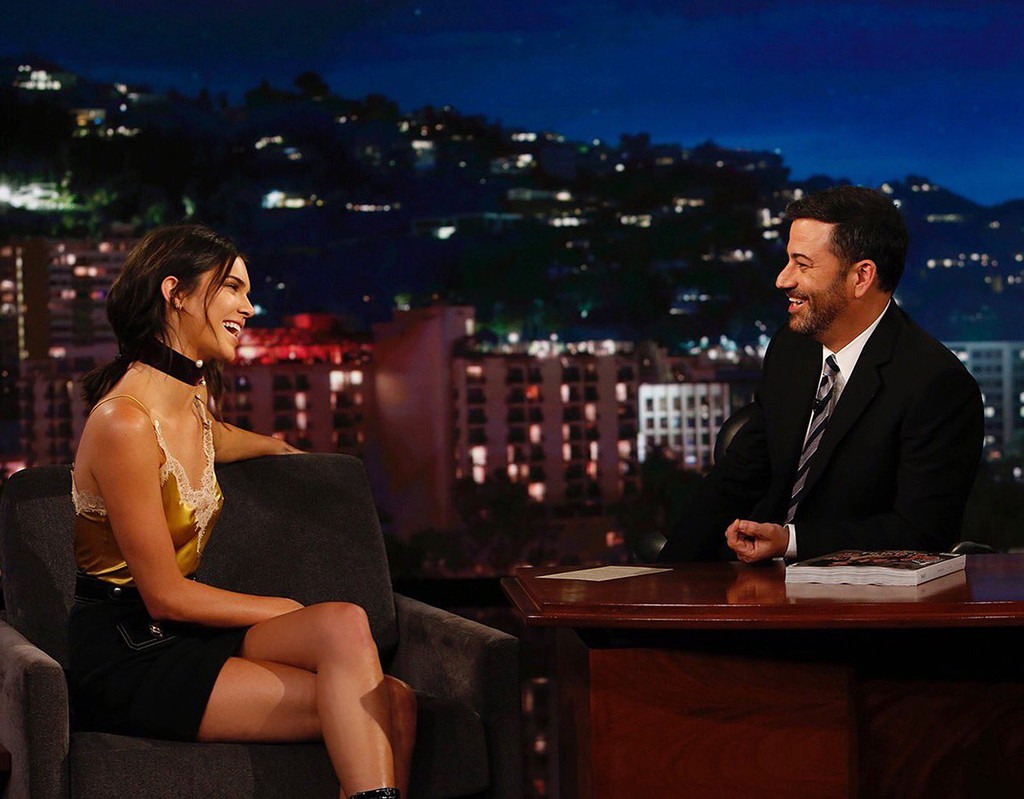 Kendall Jenner Jimmy Kimmel Plus More Celebrity Neighbors