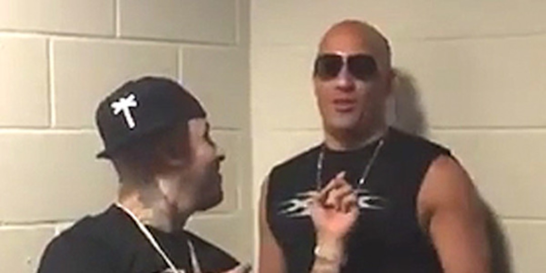 Watch Vin Diesel Speak Spanish With His Xxx Co Star Nicky Jam E Online Watch Vin Diesel Speak Spanish With His Xxx Co Star Nicky Jam E Online