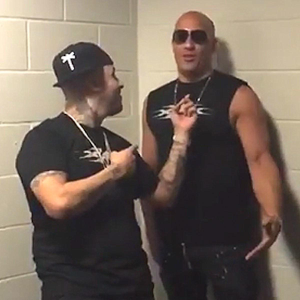 Watch Vin Diesel Speak Spanish With His Xxx Co Star Nicky Jam E Online Watch Vin Diesel Speak Spanish With His Xxx Co Star Nicky Jam E Online