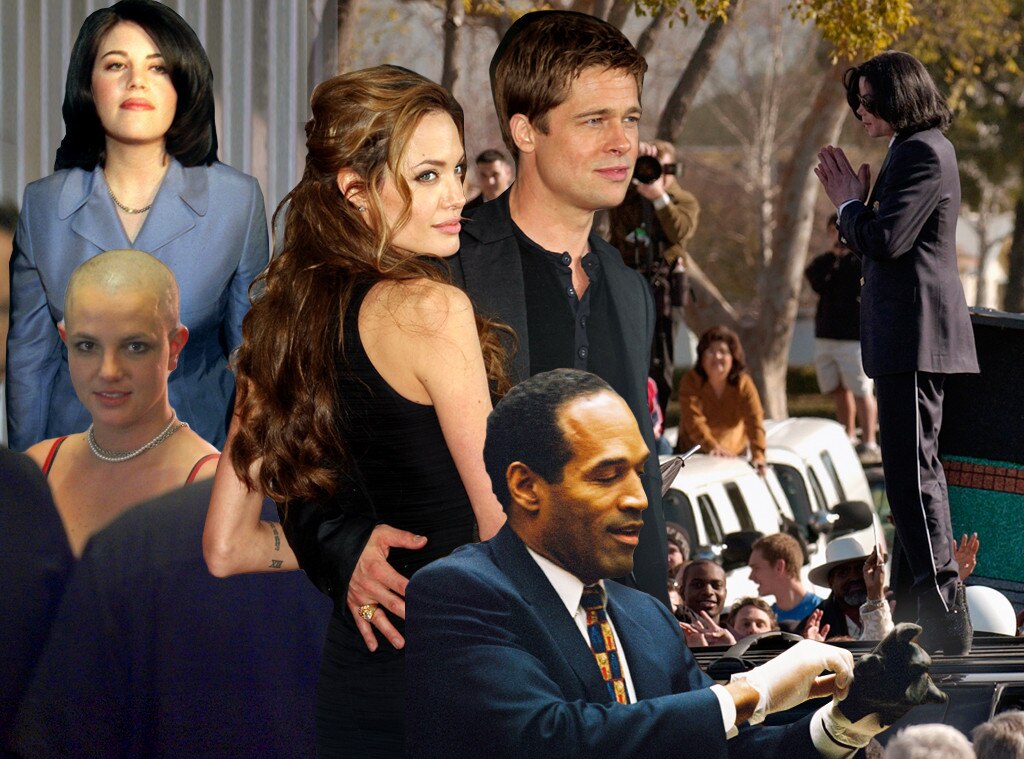 The Definitive Guide to the Biggest Scandals of Our Time  E! News