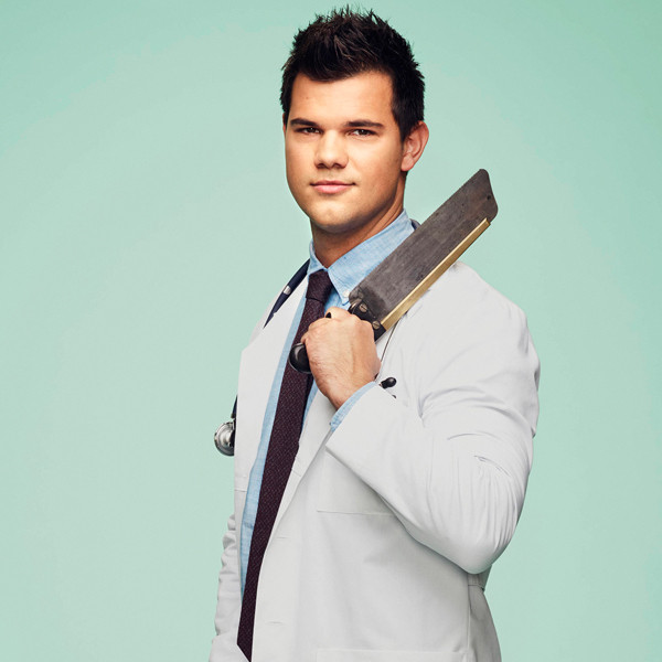 Taylor Lautner Is 