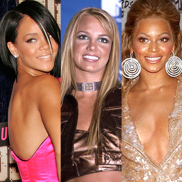 Beyoncé, Rihanna, Kendall Jenner and More Celebrities Wearing High